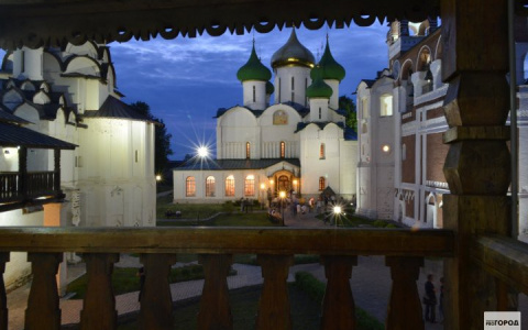 Суздаль вошел в топ-10 городов России по числу туристов на одного жителя