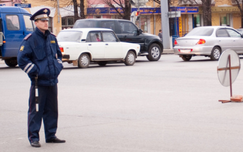 Сегодня вечером во Владимире на 2 часа перекроют движение