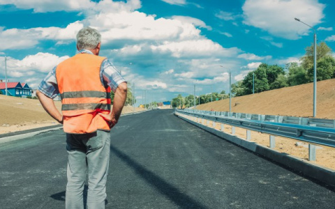 В России предложили сузить полосы на дорогах