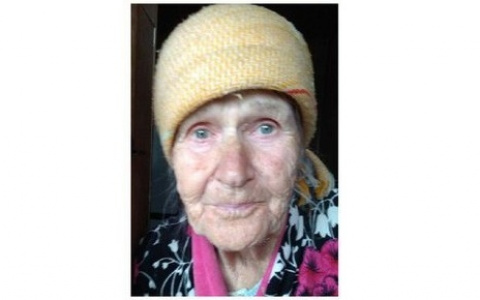 Во Владимирской области пропала 88-летняя бабушка