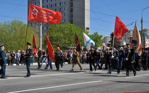 9 мая во Владимире перекроют несколько улиц