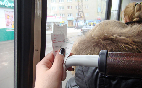 Проезд в общественном транспорте Владимира стал дороже
