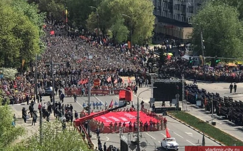 День Победы 2018 в фактах и цифрах