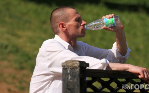 Конец недели во Владимире будет солнечным и жарким