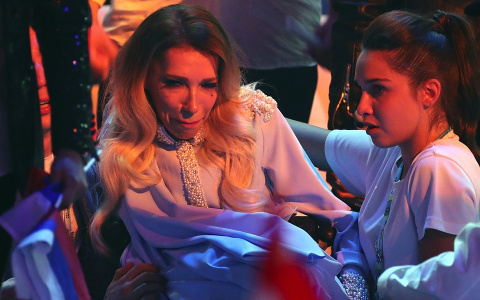 Россия впервые с 2004 года не прошла в финал "Евровидения"