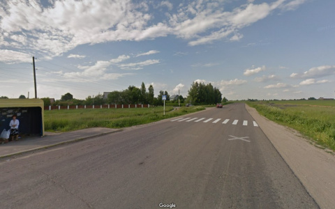 Под Владимиром невнимательный водитель сбил студентку и скрылся