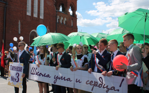 25 мая ради выпускников перекроют центр Владимира