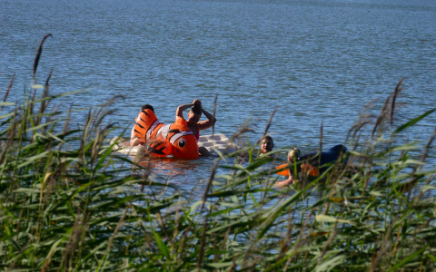 Владимирцев предупредили об опасности купания до 1 июня