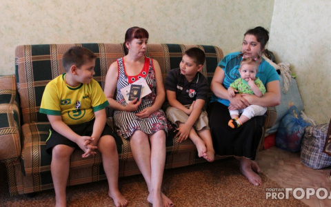 Во Владимире на поддержку семей с детьми выделяют миллионы