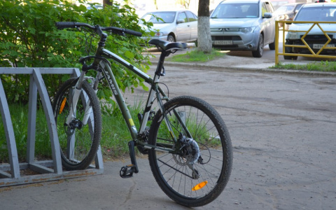 В Александрове задержали воришку велосипедов, которого случайно подставил друг