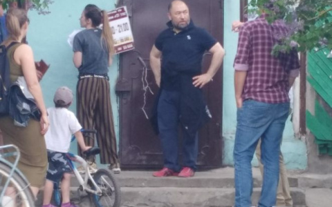 В Гусь-Хрустальном стартовали съемки новой части фильма "Елки"