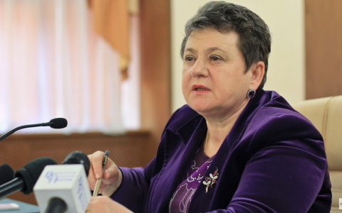 Светлана Орлова отчиталась о доходах