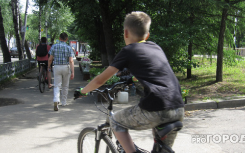 В Госдуме предложили ввести тест на знание ПДД для велосипедистов‍