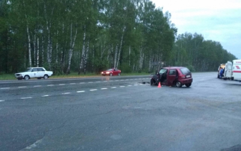 За один вечер во Владимирской области произошло сразу три серьезных ДТП (фото)