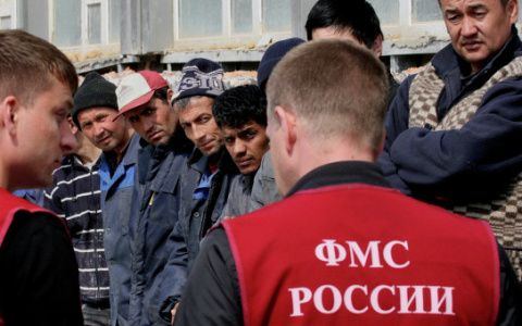 В этом году из 33 региона выселили более 100 иностранцев