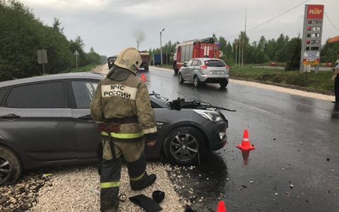 Ужасные аварии, которые потрясли владимирцев на этой неделе