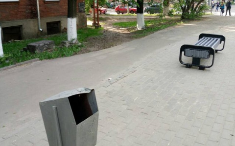 Пробито новое дно? Владимирские чиновники обманывают горожан, обещая им помощь в благоустройстве