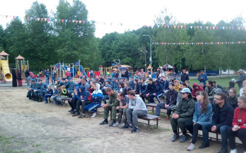 Выходные во Владимире: как отдыхали горожане (фото)