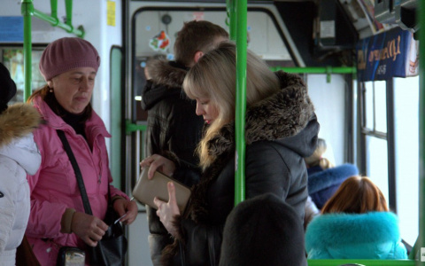 С сегодняшнего дня подорожал проезд в общественном транспорте