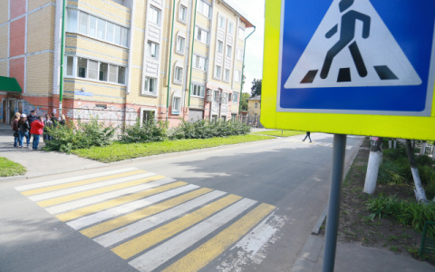 В регионе стартовала оперативно-профилактическая операция «Пешеход»