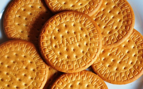 Во Владимире приостановили производство печенья "Мария" из-за плохого качества