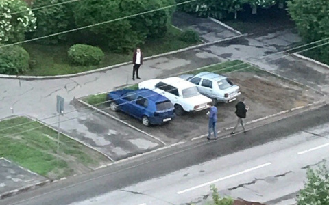 Владимирские подростки поражают горожан хулиганскими выходками