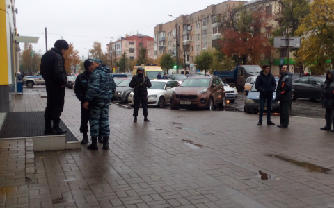 Житель Вязников сообщил о бомбе на рынке