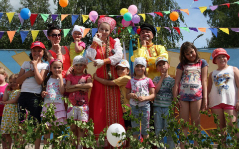 Праздник русской березки отметят во Владимире