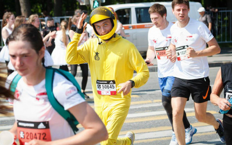 Во Владимире пройдет Зеленый марафон «Бегущие сердца»