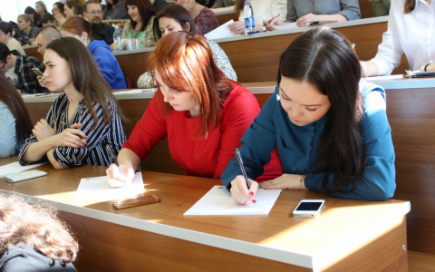 23 мая во Владимире пройдет Общегородской диктант