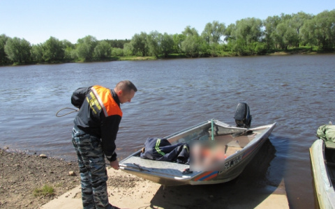 В Клязьме едва не утонула 16-летняя ковровская школьница