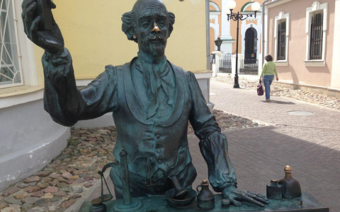 В центре Владимира обокрали пожилого аптекаря