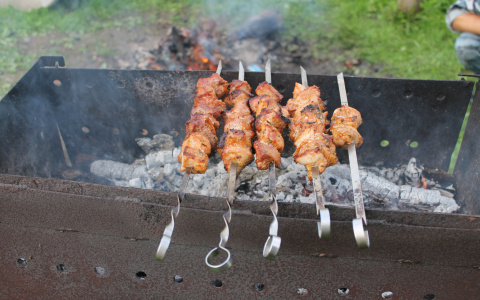 Ученые рассказали об опасности шашлыка на углях