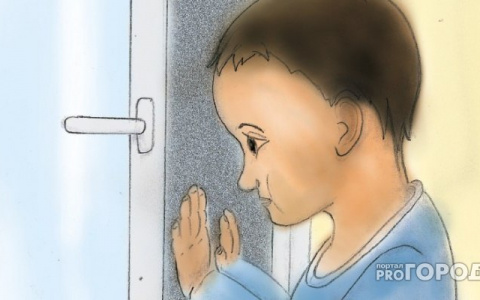 Во Владимирской области ребенок выпал из окна пятого этажа