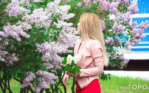 Лето близко: последние дни мая будут солнечными и теплыми