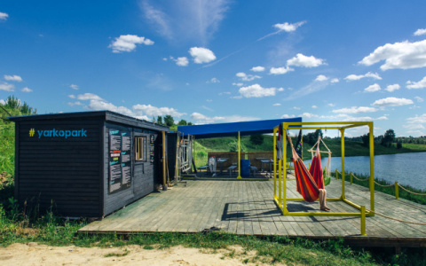 "Водный Яркопарк" изгнали с территории Содышки