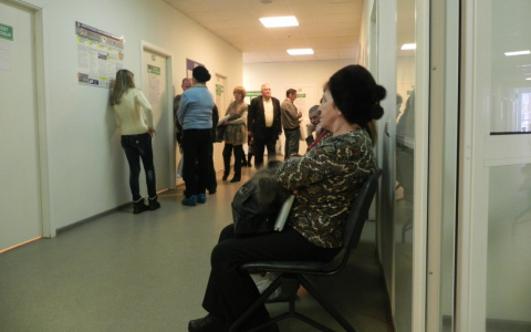 Минздрав придумал, как увеличить продолжительность жизни россиян‍