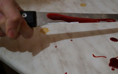 Житель Коврова защищал девушку, пырнувшую его ножом, от полиции