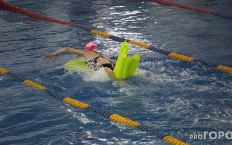 Во Владимирской области стартовала акция «Научись плавать»