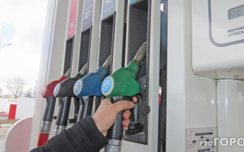 В России подскочили цены на бензин