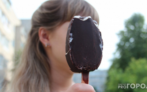 В популярном мороженом обнаружили крахмал и кишечную палочку