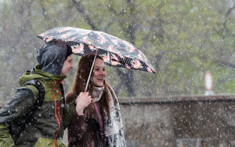 В ближайшие дни во Владимире ожидается ощутимое похолодание