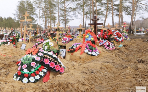 Во Владимире брат с сестрой устроили суд на могиле своей матери