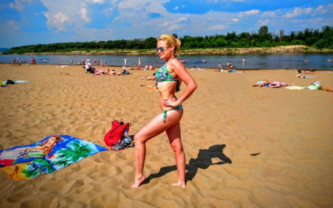 Опасные пляжи Владимирской области "украсят" черными метками