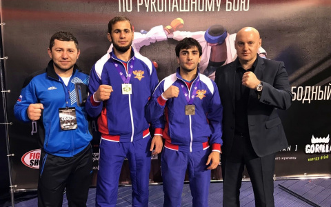 Владимирские тяжелоатлеты привезли 16 медалей с турнира под Калугой