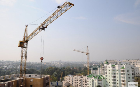 В России будет создан реестр проблемных новостроек‍