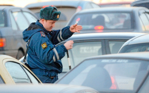 Житель Юрьев-Польского попался с поддельными правами