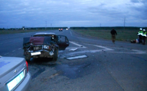 6 человек стали жертвами ДТП под Муромом