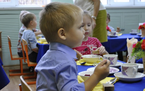 Во Владимире плата за детский сад поднимется на 7 рублей