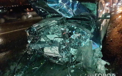 Ужасные аварии, которые потрясли владимирцев на этой неделе